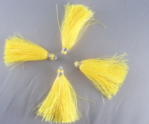  Silk Tassel