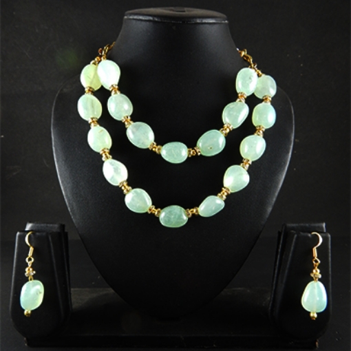 Gemstone Necklace