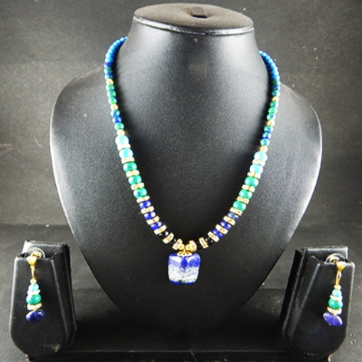 Gemstone Necklace