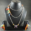 Picture of Glass Beads Necklace