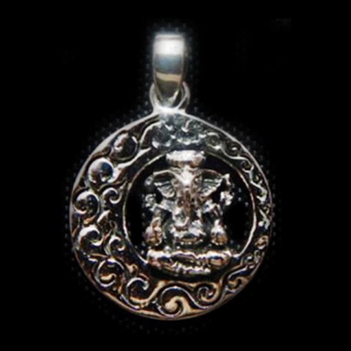 Ganesha Pendant