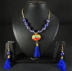 Glass Beads Necklace