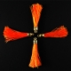 Silk Tassel with Cap Silk Tassel with Cap