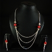 Picture of Glass Beads Necklace