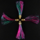Silk Tassel with Cap Silk Tassel with Cap