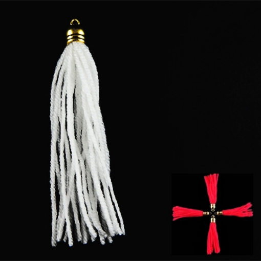 Cap Woolen Tassel