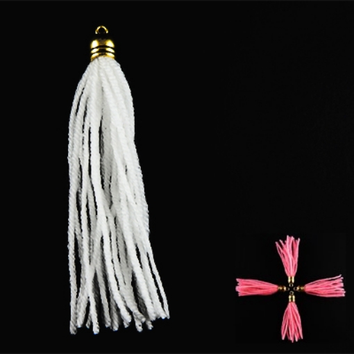 10cm Cap Woolen Tassel