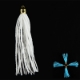 10cm Cap Woolen Tassel 10cm Cap Woolen Tassel