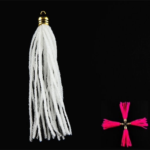 10cm Cap Woolen Tassel