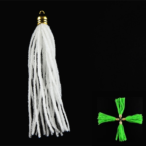 10cm Cap Woolen Tassel