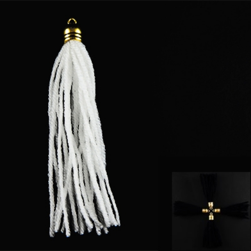 10cm Cap Woolen Tassel