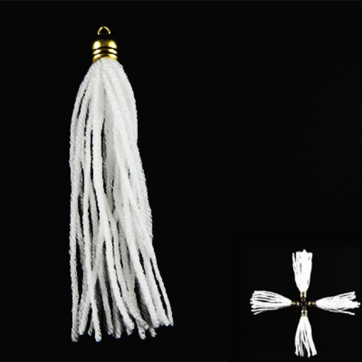 10cm Cap Woolen Tassel