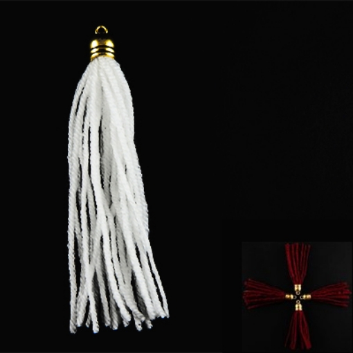 10cm Cap Woolen Tassel