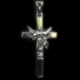 Silver Cross Pendant Silver Cross Pendant