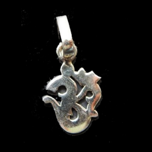 Picture of Silver AUM Pendant