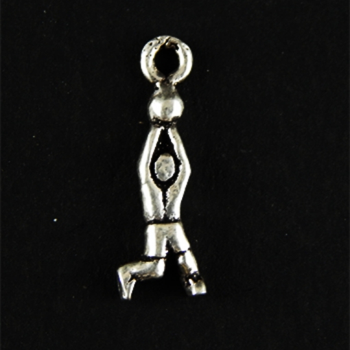 Sterling Silver Charm