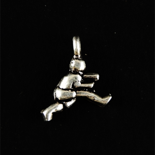 Sterling Silver Charm