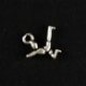 Sterling Silver Charm Sterling Silver Charm