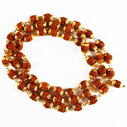 Picture of Rudraksha Mala