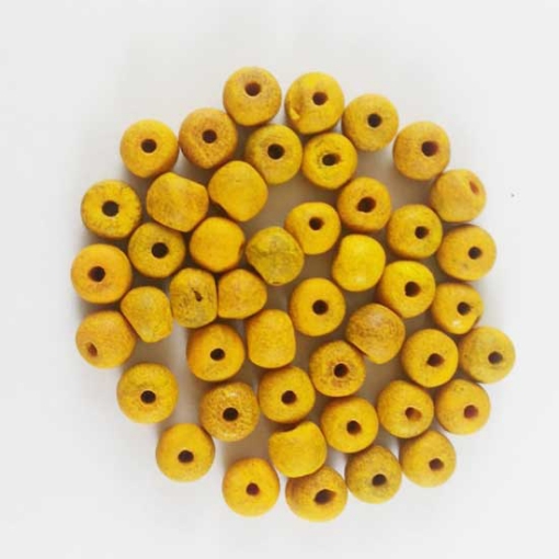 Turmeric Beads Loose