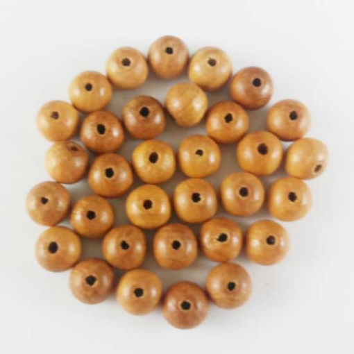 Wooden Beads 7mm