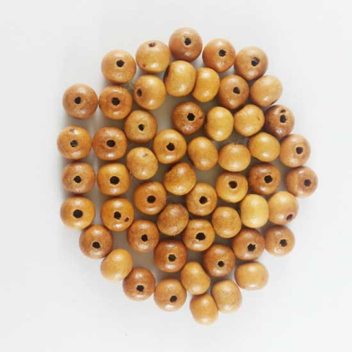 Wooden Beads 8mm