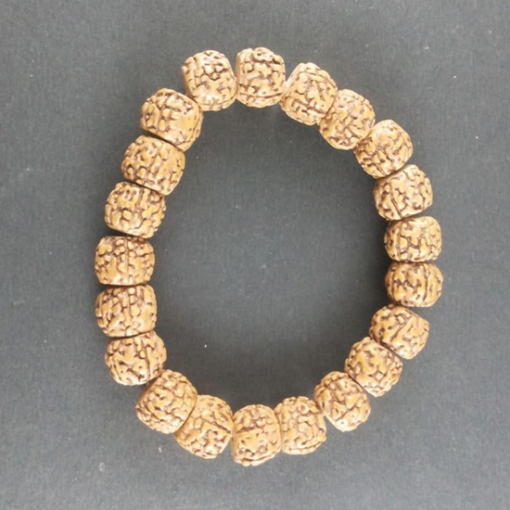 Rudraksha Beads Bracelet