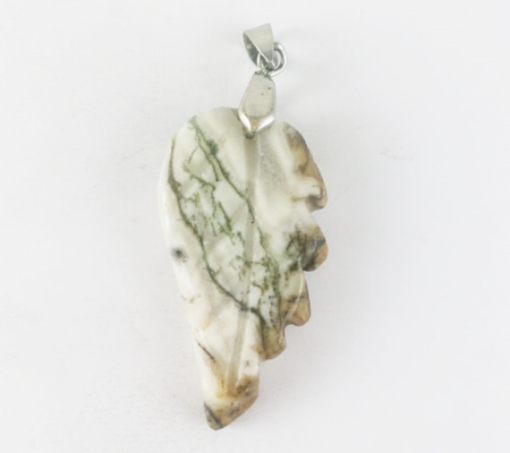 Leaf Pendant