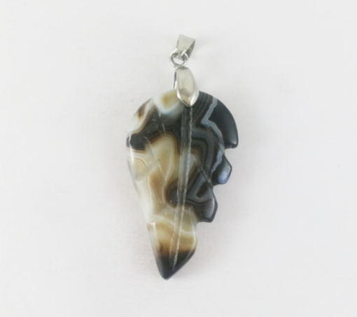 Leaf Pendant