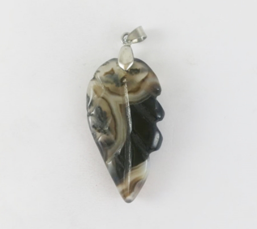 Leaf Pendant