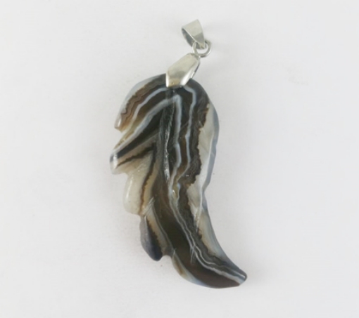 Leaf Pendant