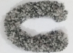 Black Rutile chips beads