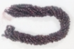 Garnet chips beads