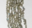 Picture of Labradorite chips beads