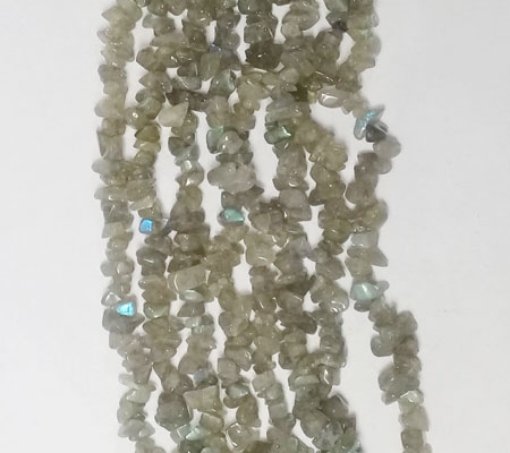 Picture of Labradorite chips beads