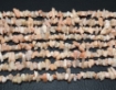 Sunstone chips beads