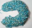 Turquoise chips beads