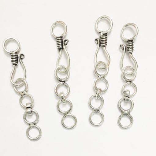 Bracelet Lock with adjustable chain