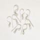 Earring Findings-Fish hook Earring Findings-Fish hook