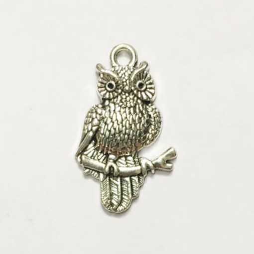 Owl Pendant