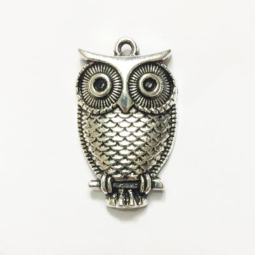 Owl Pendant