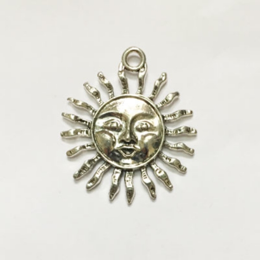 Sun Pendant