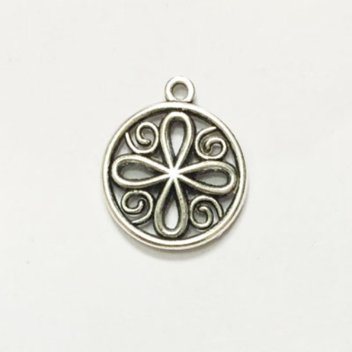 Flower Pendant