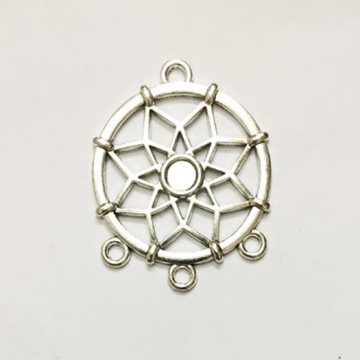 Flower Pendant