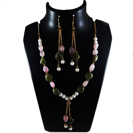 Gemstone Necklace