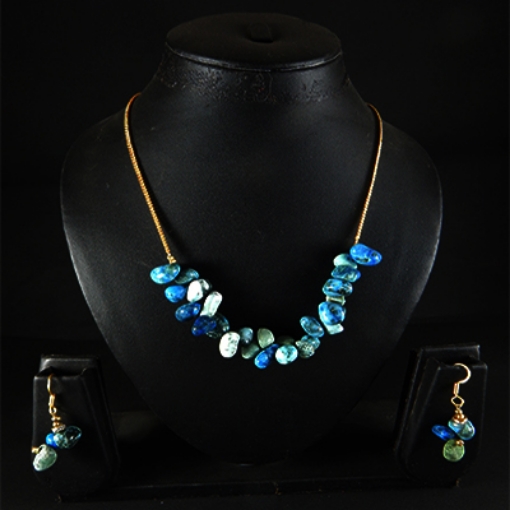 Gemstone Necklace