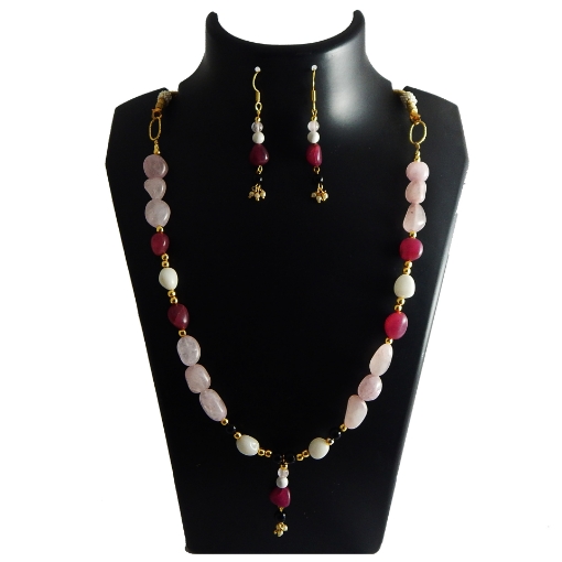 Gemstone Necklace