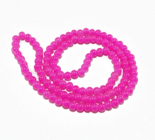 6mm Glass Beads