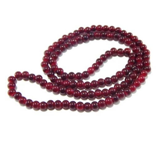 6mm Glass Beads