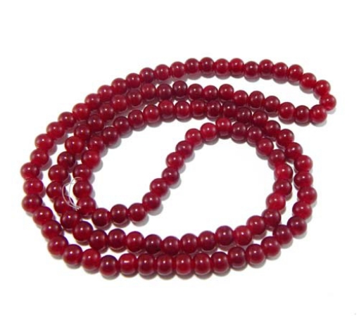 6mm Glass Beads